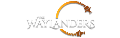 The Waylanders - Clear Logo Image