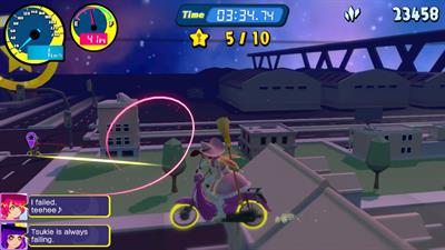 Vroom in the Night Sky - Screenshot - Gameplay Image