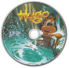 Hugo Wild River - Disc Image