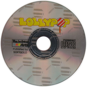 Lollypop - Disc Image