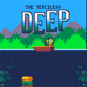 The Merciless Deep - Screenshot - Game Title Image