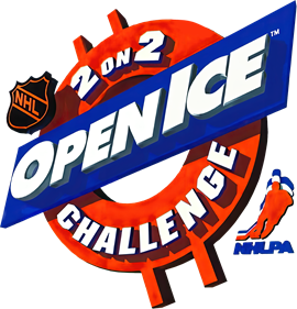 2 on 2 Open Ice Challenge - Clear Logo Image