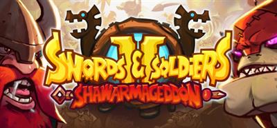 Swords & Soldiers II: Shawarmageddon - Banner Image