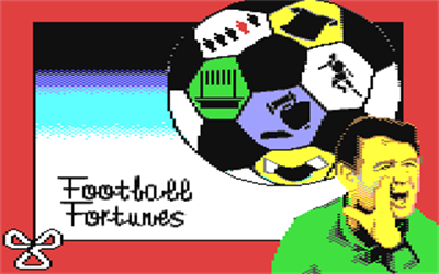 Brian Clough's Football Fortunes - Screenshot - Game Title Image