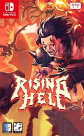 Rising Hell - Box - Front Image
