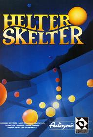 Helter Skelter - Advertisement Flyer - Front Image