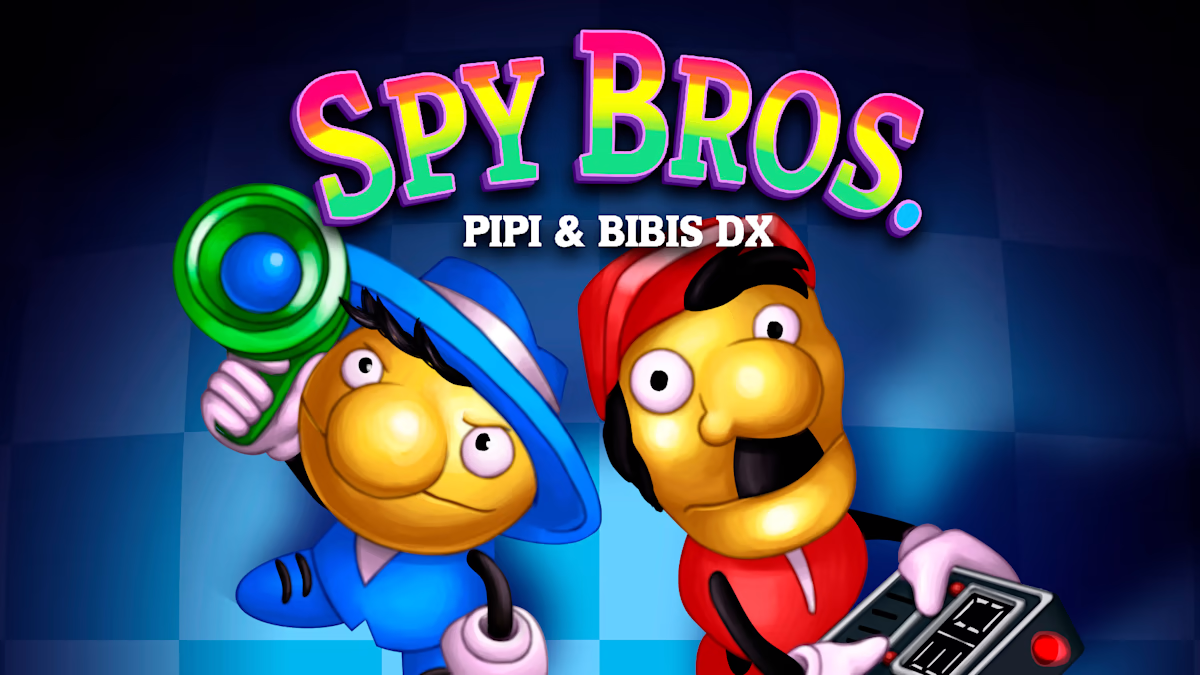 Spy Bros. (Pipi & Bibi's DX)