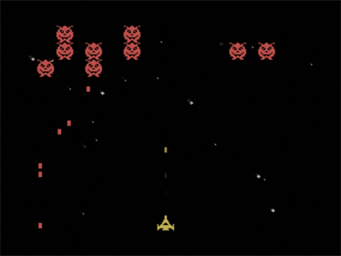 Marcianos - Screenshot - Gameplay Image