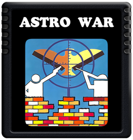 Astro War - Cart - Front Image