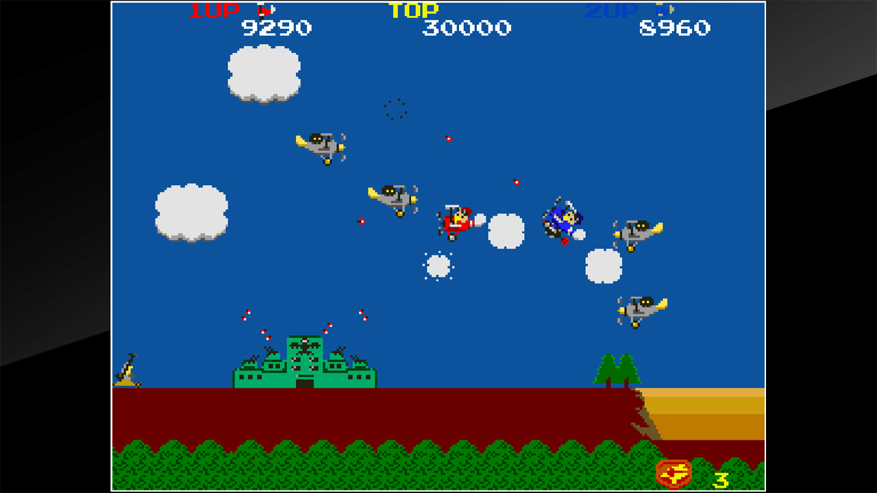 Arcade Archives SKY KID DX
