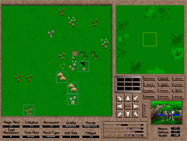 Fallen Heroes - Screenshot - Gameplay Image