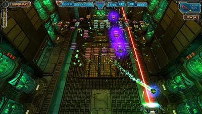 Ionball 2: Ionstorm - Screenshot - Gameplay Image