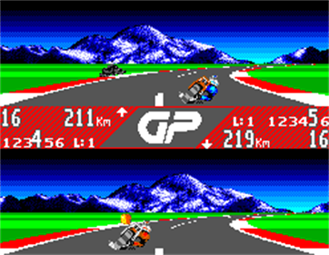 GP Rider - Screenshot - Gameplay Image