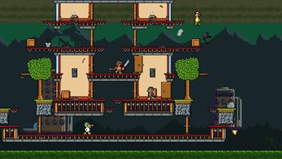 Duck Game - Screenshot - Gameplay Image