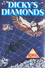 Dicky's Diamonds - Box - Front Image