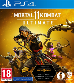 Mortal Kombat 11: Ultimate