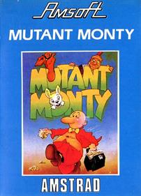 Mutant Monty - Box - Front Image