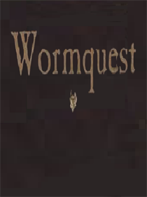 WormQuest - Fanart - Box - Front Image