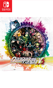 Danganronpa V3: Killing Harmony Anniversary Edition - Box - Front Image