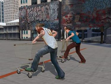 Jackass: The Game - Screenshot - Gameplay Image