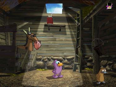 U.F.O.s - Screenshot - Gameplay Image