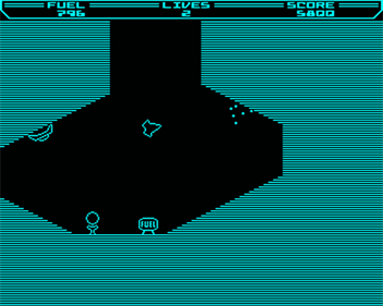 Thrust - Screenshot - Gameplay Image