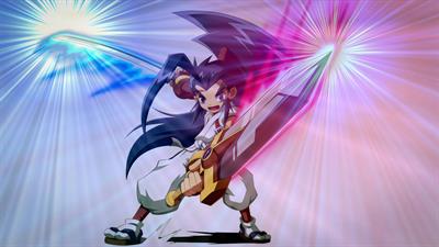 Brave Fencer Musashi - Fanart - Background Image