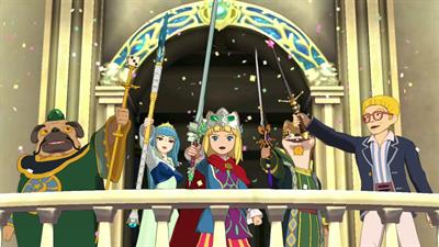 Ni no Kuni II: Revenant Kingdom: Prince's Edition - Screenshot - Gameplay Image