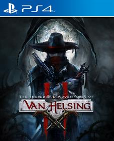 The Incredible Adventures of Van Helsing II