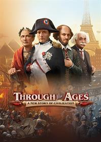 Through the Ages: A New Story of Civilization - Box - Front Image