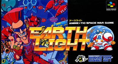 Earth Light - Box - Front Image