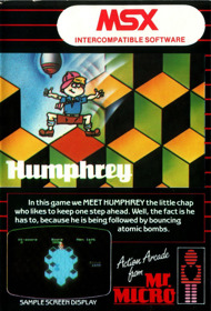 Humphrey (Mr. Micro)