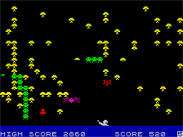 Centropods - Screenshot - Gameplay Image