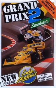 Grand Prix Simulator 2 - Box - Front Image