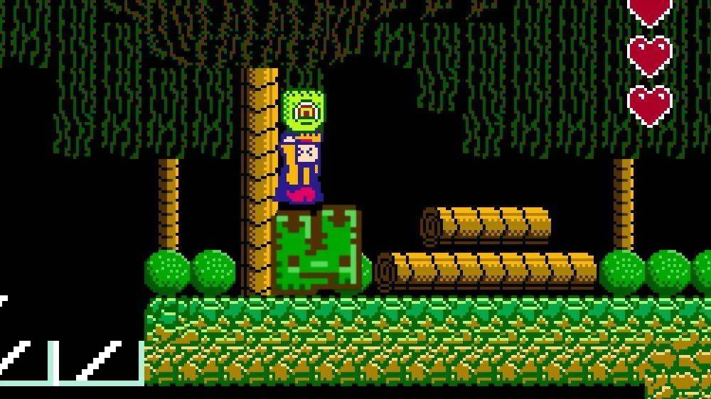 Curse of the Crescent Isle