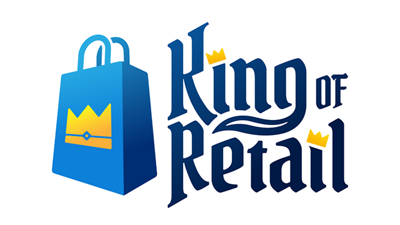 King of Retail - Clear Logo Image