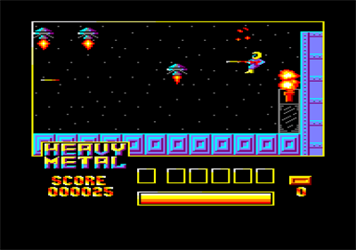 Star Trooper  - Screenshot - Gameplay Image