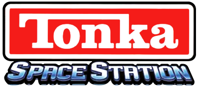Tonka Space Station - Clear Logo Image