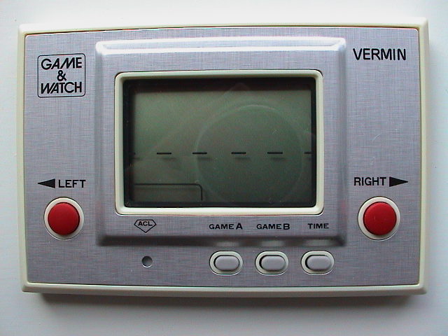 Vermin Images - LaunchBox Games Database