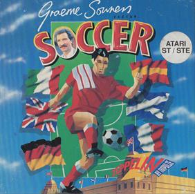 Graeme Souness Vector Soccer - Box - Front Image