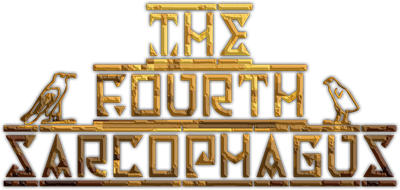 The Fourth Sarcophagus - Clear Logo Image