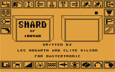 Shard of Inovar - Screenshot - Game Title Image