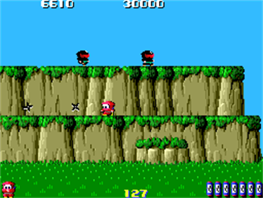 Rad Action - Screenshot - Gameplay Image