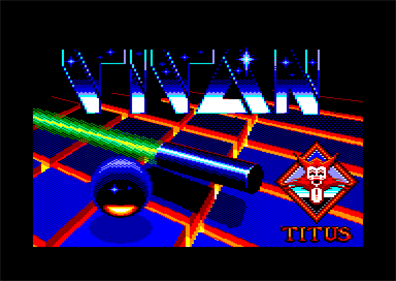Titan - Screenshot - Game Title Image