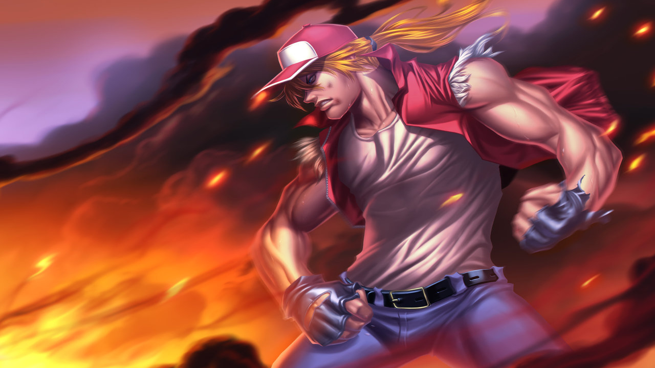 Real Bout Fatal Fury 2: The Newcomers Details - LaunchBox Games Database