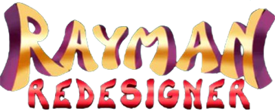 Rayman Redesigner - Clear Logo Image