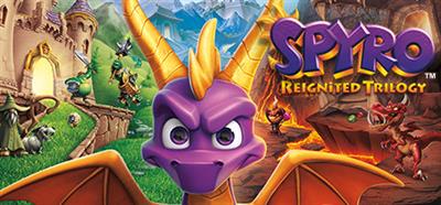 Spyro Reignited Trilogy - Banner Image