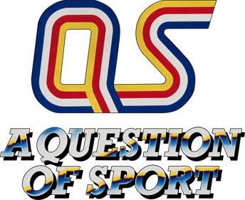 A Question of Sport - Clear Logo Image