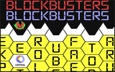Blockbusters (Macsen Software) - Screenshot - Game Title Image
