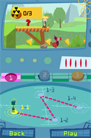 Johnny Test - Screenshot - Gameplay Image